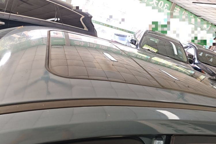 Used CHANGAN OSHAN X5 2021 1.5T DCT Prestige Edition Roof