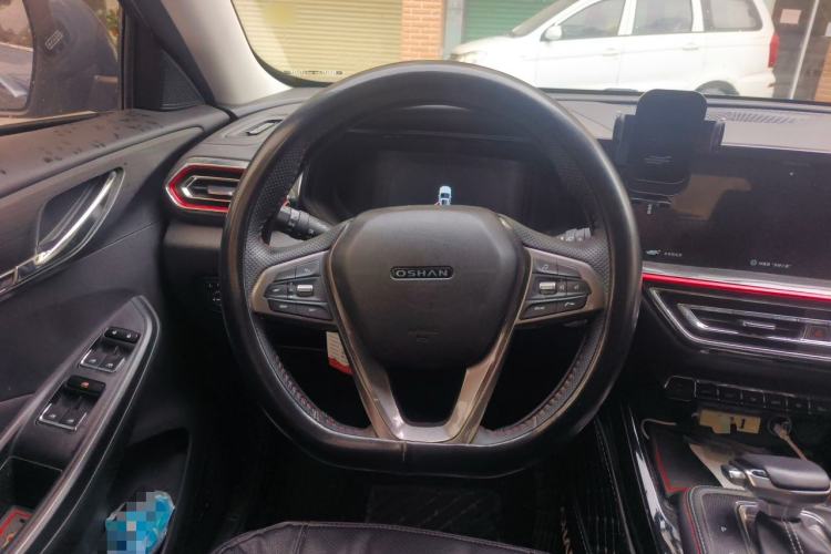 Used CHANGAN OSHAN X5 2021 1.5T DCT Prestige Edition Steering Wheel