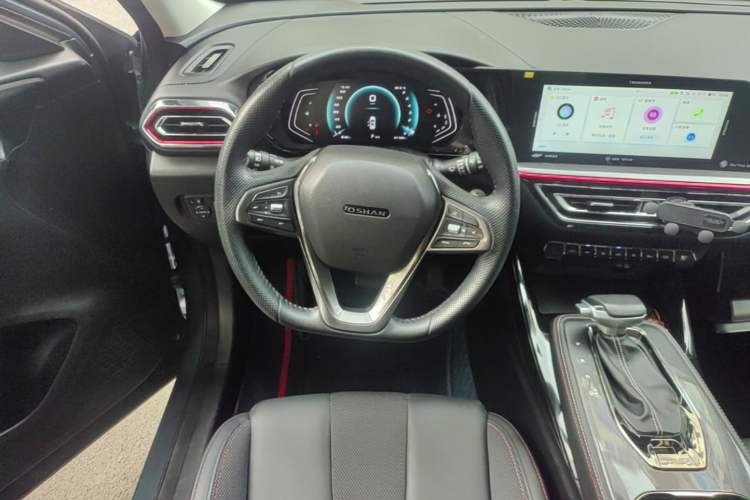 Used CHANGAN OSHAN X5 2021 1.6L CVT Luxury Model Steering Wheel