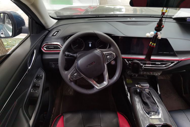 Used CHANGAN OSHAN X5 2021 Revised Version 1.6L CVT Luxury Edition Steering Wheel