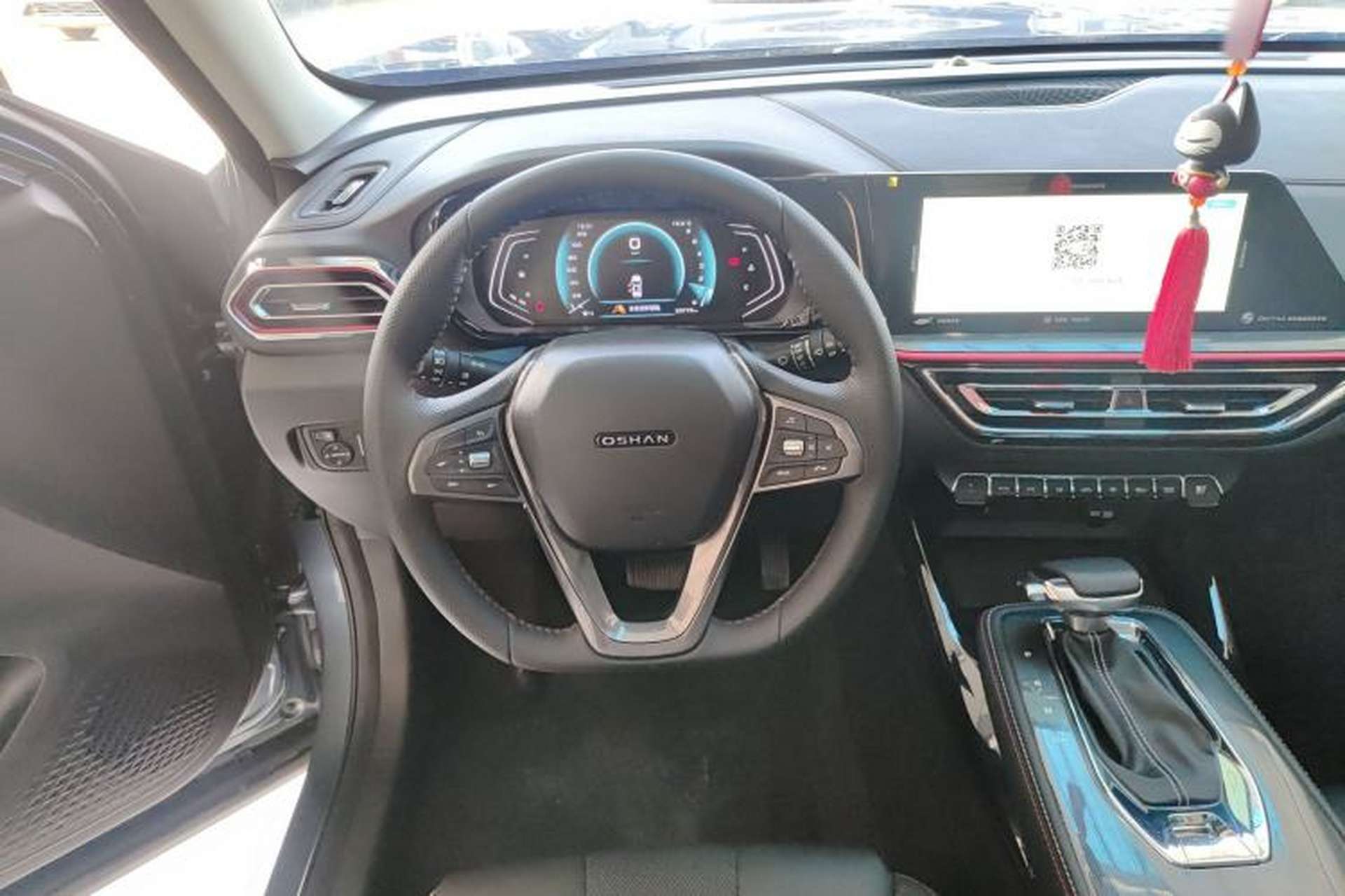 Used CHANGAN OSHAN X5 2021 1.6L CVT Luxury Model Steering Wheel