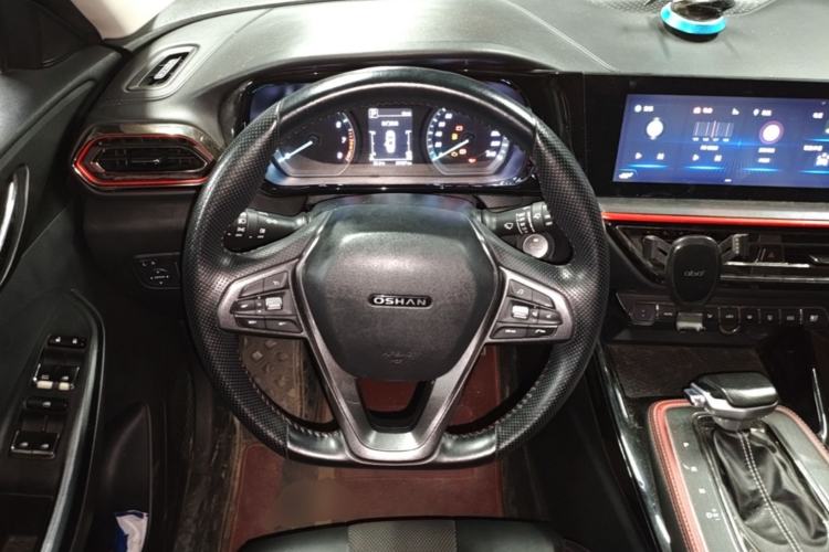 Used CHANGAN OSHAN X5 2021 1.5T DCT Luxury Edition Steering Wheel