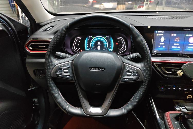 Used CHANGAN OSHAN X5 2021 1.5T DCT Prestige Edition Steering Wheel