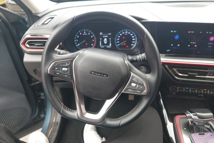 Used CHANGAN OSHAN X5 2021 1.5T DCT Luxury Edition Steering Wheel