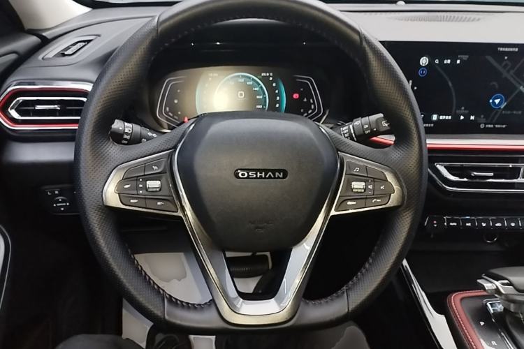Used CHANGAN OSHAN X5 2021 1.5T DCT Prestige Edition Steering Wheel