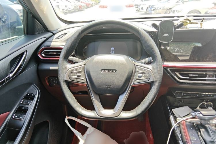 Used CHANGAN OSHAN X5 2021 1.5T DCT Flagship Edition Steering Wheel