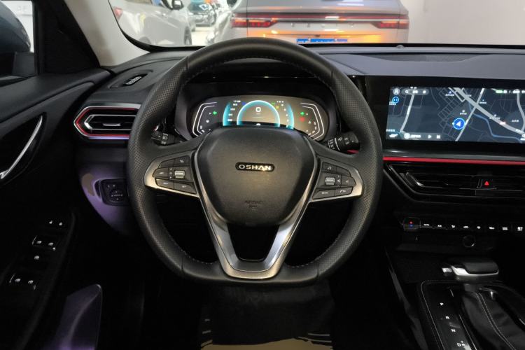 Used CHANGAN OSHAN X5 2021 1.6L CVT Luxury Model Steering Wheel