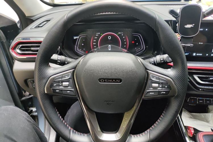 Used CHANGAN OSHAN X5 2021 1.5T DCT Prestige Edition Steering Wheel