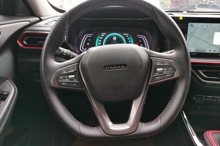 Used CHANGAN OSHAN X5 2021 1.5T DCT Flagship Edition Steering Wheel