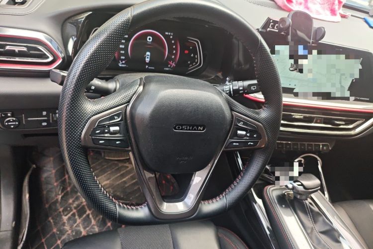Used CHANGAN OSHAN X5 2021 1.6L CVT Luxury Model Steering Wheel