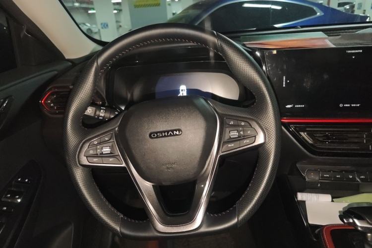Used CHANGAN OSHAN X5 2021 1.5T DCT Flagship Edition Steering Wheel