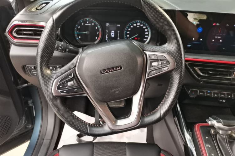 Used CHANGAN OSHAN X5 2021 1.5T DCT Luxury Edition Steering Wheel