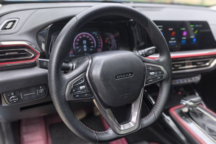 Used CHANGAN OSHAN X5 2021 1.5T DCT Prestige Edition Steering Wheel