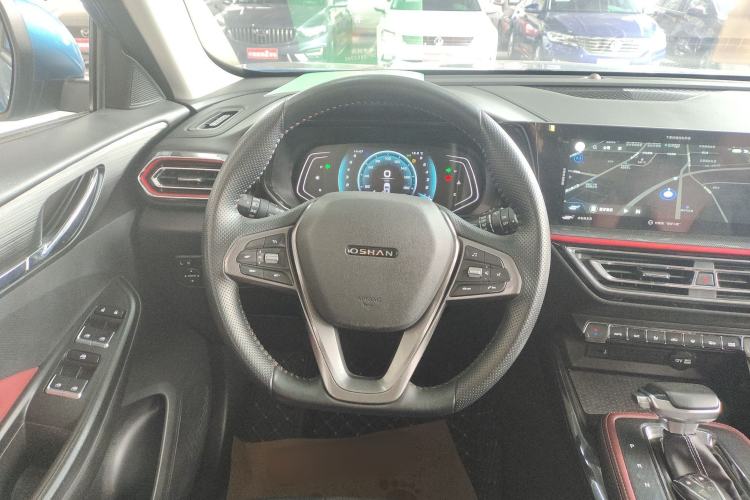 Used CHANGAN OSHAN X5 2021 1.5T DCT Prestige Edition Steering Wheel