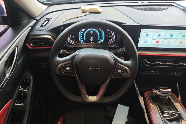 Used CHANGAN OSHAN X5 2021 1.5T DCT Flagship Edition Steering Wheel