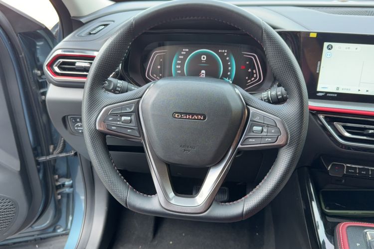 Used CHANGAN OSHAN X5 2021 1.5T DCT Prestige Edition Steering Wheel