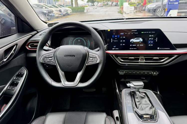 Used CHANGAN OSHAN X5 2021 1.5T DCT Flagship Edition Steering Wheel