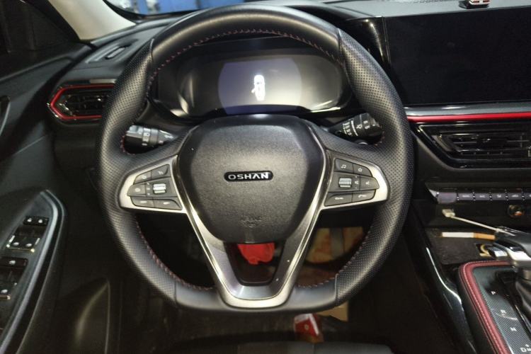 Used CHANGAN OSHAN X5 2021 1.5T DCT Flagship Edition Steering Wheel