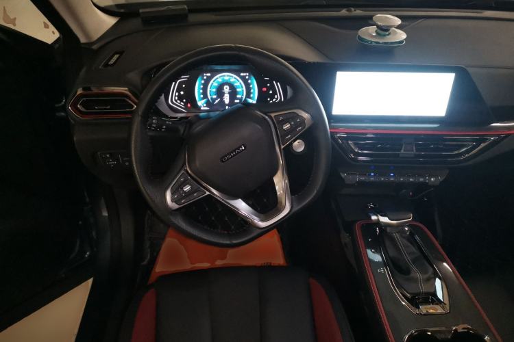Used CHANGAN OSHAN X5 2021 1.5T DCT Prestige Edition Steering Wheel