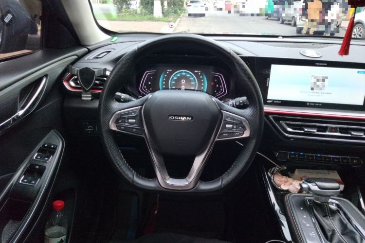 Used CHANGAN OSHAN X5 2021 1.5T DCT Prestige Edition Steering Wheel