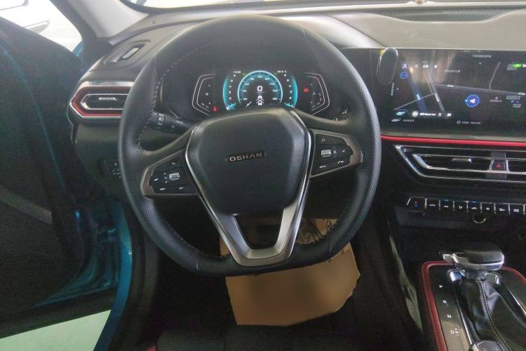 Used CHANGAN OSHAN X5 2021 1.5T DCT Prestige Edition Steering Wheel