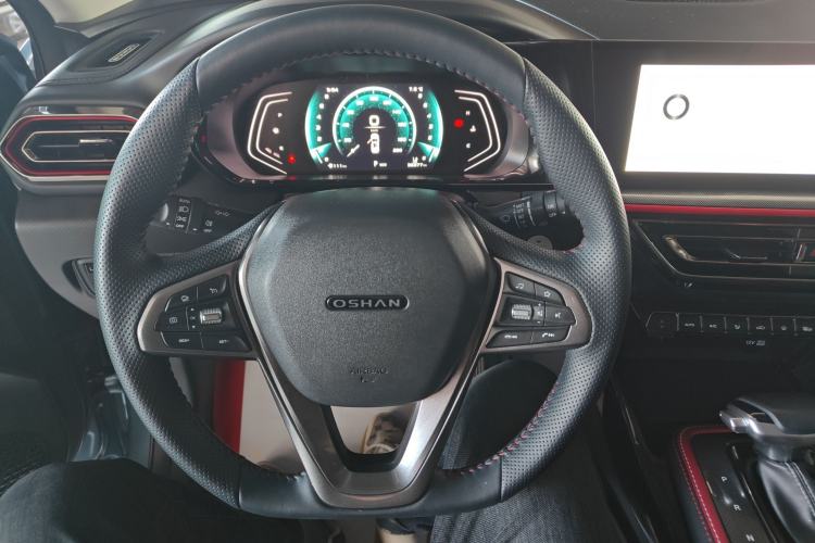 Used CHANGAN OSHAN X5 2021 1.5T DCT Flagship Edition Steering Wheel