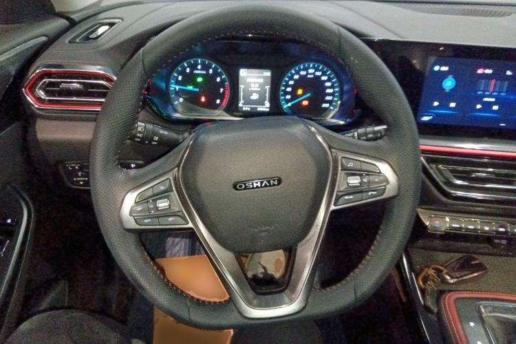 Used CHANGAN OSHAN X5 2021 1.5T DCT Luxury Edition Steering Wheel