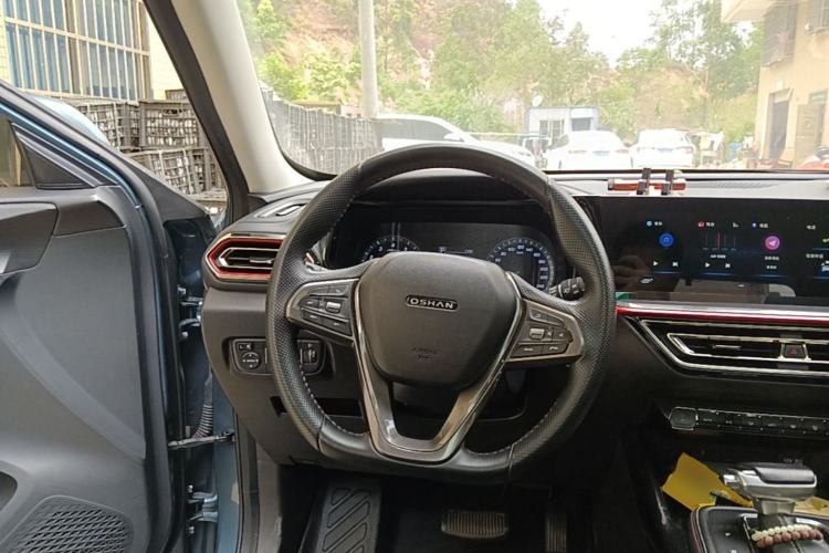 Used CHANGAN OSHAN X5 2021 1.5T DCT Luxury Edition Steering Wheel
