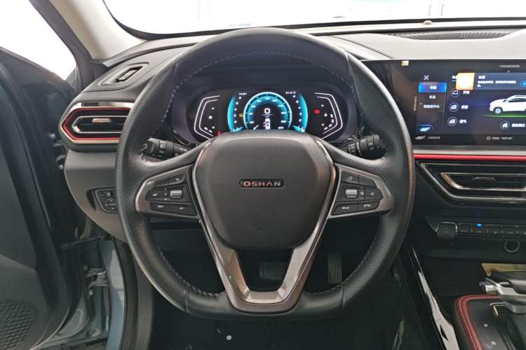 Used CHANGAN OSHAN X5 2021 1.5T DCT Prestige Edition Steering Wheel