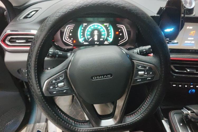 Used CHANGAN OSHAN X5 2021 1.6L CVT Flagship Model Steering Wheel