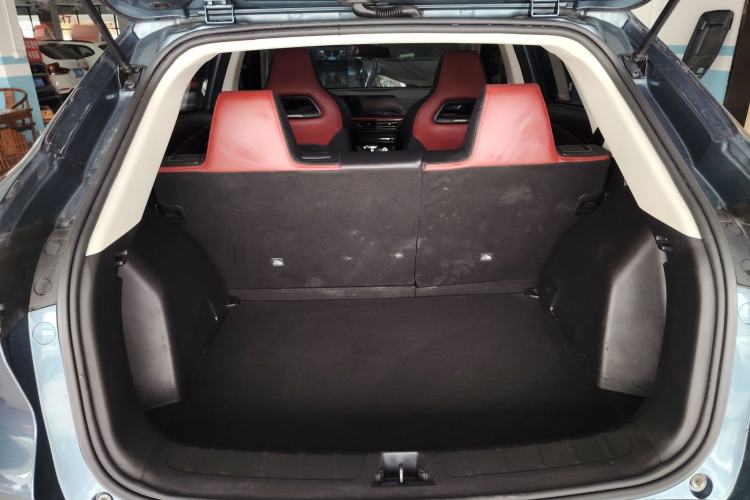 Used CHANGAN OSHAN X5 2021 1.5T DCT Flagship Edition Trunk