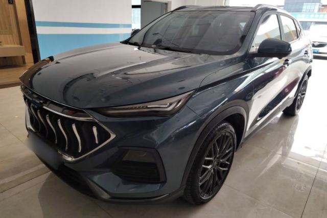 Used CHANGAN OSHAN X5 2021 1.5T DCT Flagship Edition