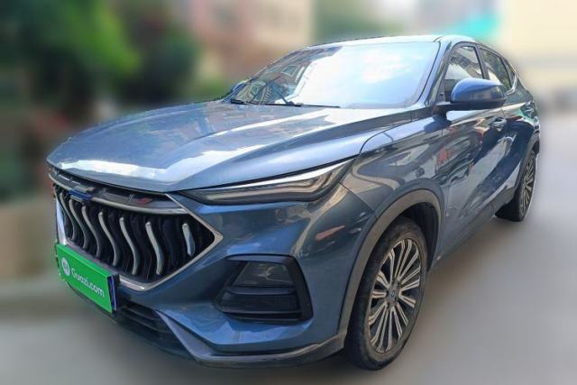 Used CHANGAN OSHAN X5 2021 1.5T DCT Prestige Edition