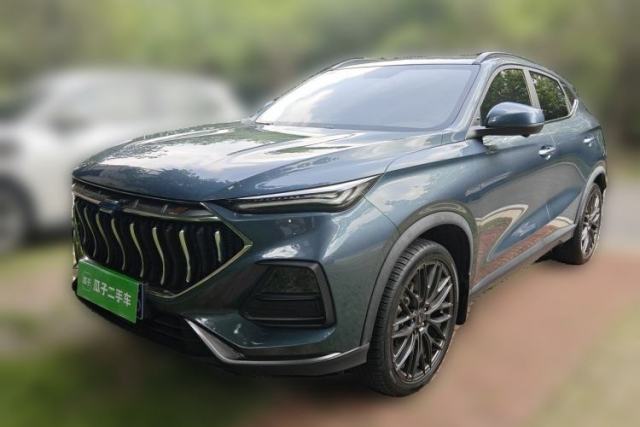 Used CHANGAN OSHAN X5 2021 1.5T DCT Flagship Edition