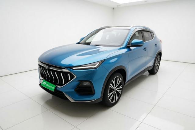 Used CHANGAN OSHAN X5 2021 1.5T DCT Flagship Edition