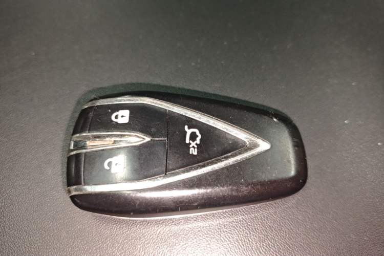 Used CHANGAN OSHAN X5 2021 1.5T DCT Luxury Edition Vehicle Key