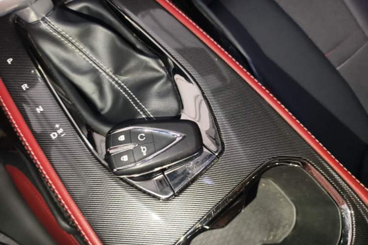 Used CHANGAN OSHAN X5 2021 1.5T DCT Flagship Edition Vehicle Key