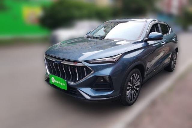 Used CHANGAN OSHAN X5 2021 1.5T DCT Prestige Edition
