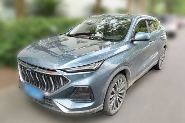 Used CHANGAN OSHAN X5 2021 1.5T DCT Prestige Edition