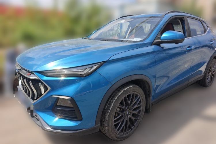 Used CHANGAN OSHAN X5 2021 Revised Version 1.5T DCT Luxury Edition Guazi used car, China used car export, Used car for sale, Used  cars, Cheapest cars for sale