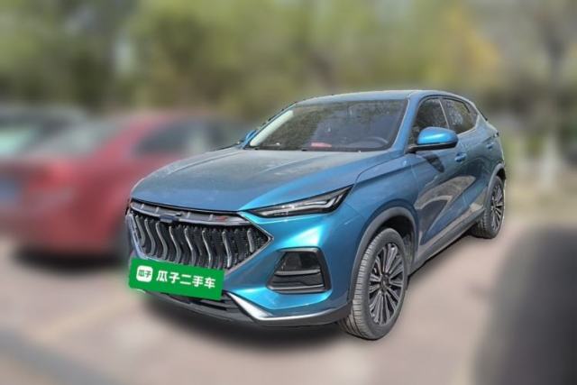 Used CHANGAN OSHAN X5 2021 1.5T DCT Prestige Edition