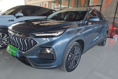 Used CHANGAN OSHAN X5 2021 1.5T DCT Flagship Edition