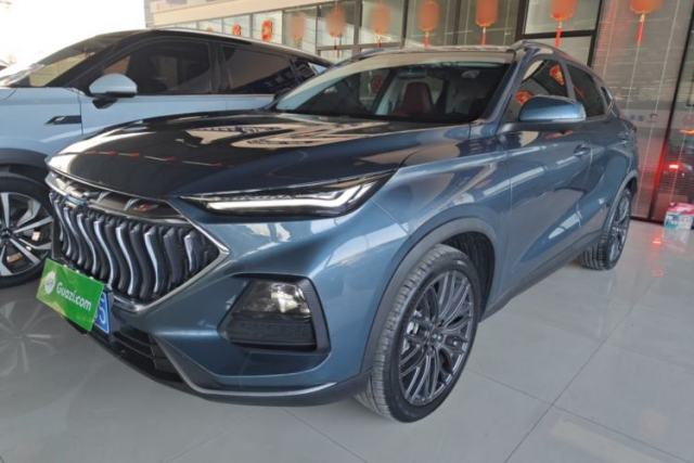 Used CHANGAN OSHAN X5 2021 1.5T DCT Flagship Edition