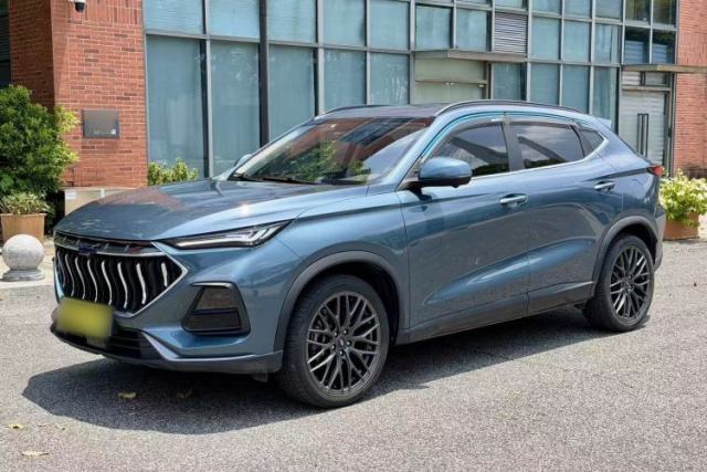 CHANGAN OSHAN X5 2021 1.5T DCT Flagship Edition с пробегом