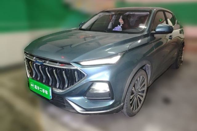 Used CHANGAN OSHAN X5 2021 1.5T DCT Prestige Edition