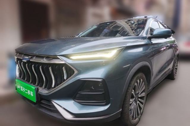 Used CHANGAN OSHAN X5 2021 1.6L CVT Flagship Model