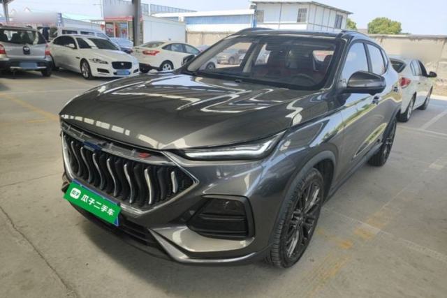 Used CHANGAN OSHAN X5 2021 1.5T DCT Flagship Edition