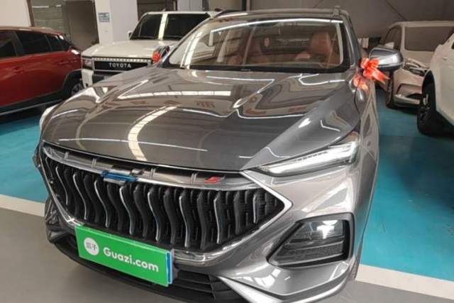Used CHANGAN OSHAN X5 2021 1.5T DCT Flagship Edition