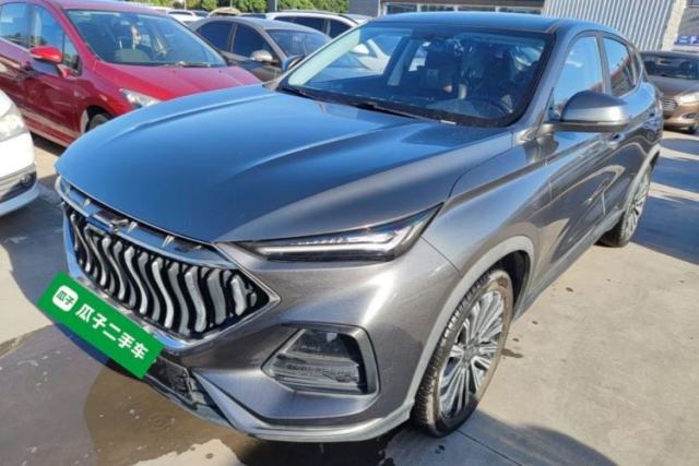 Used CHANGAN OSHAN X5 2021 1.6L CVT Comfort Model