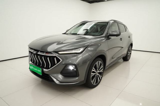Used CHANGAN OSHAN X5 2021 1.5T DCT Flagship Edition